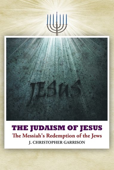 bokomslag Judaism of Jesus