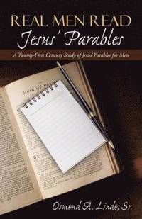 bokomslag Real Men Read Jesus' Parables