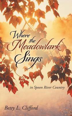 bokomslag Where the Meadowlark Sings