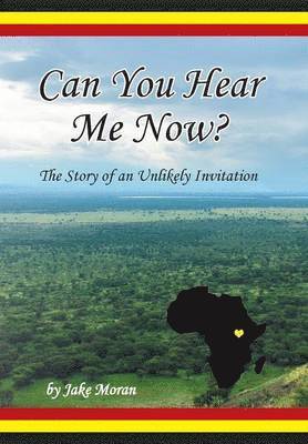 Jake Moran - Can You Hear Me Now?, Inbunden