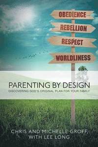 bokomslag Parenting by Design