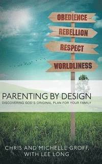 bokomslag Parenting by Design