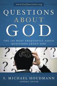 bokomslag Questions about God
