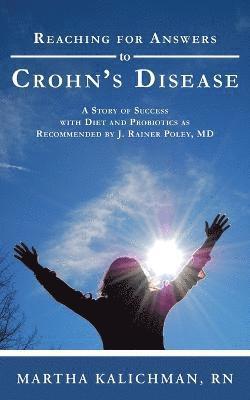 bokomslag Reaching for Answers to Crohn's Disease