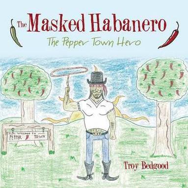 bokomslag The Masked Habanero