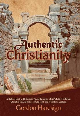 Authentic Christianity 1