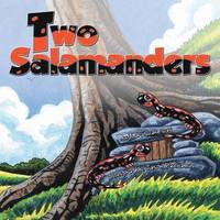 bokomslag Two Salamanders