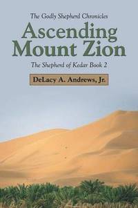 bokomslag Ascending Mount Zion