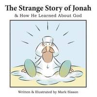 bokomslag The Strange Story of Jonah