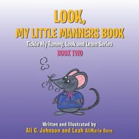 bokomslag Look, My Little Manners Book