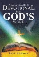 bokomslag A Daily Teaching Devotional from God's Word