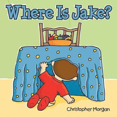 Christopher Morgan - Where Is Jake?, Häftad