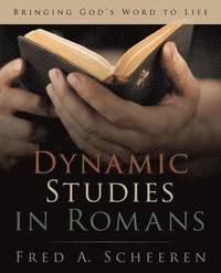 bokomslag Dynamic Studies in Romans