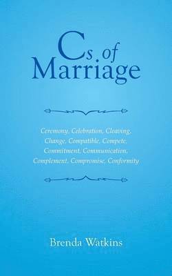 Brenda Watkins - CS of Marriage, Häftad