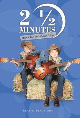 Leah R Bergstrom, Leah R. Bergstrom - 2 1/2 Minutes, Inbunden