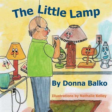 bokomslag The Little Lamp