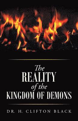 bokomslag The Reality of the Kingdom of Demons