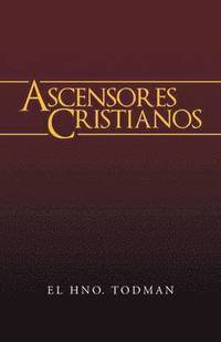 bokomslag Ascensores Cristianos