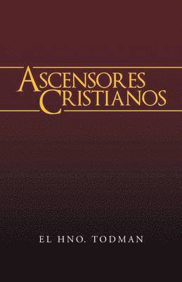 bokomslag Ascensores Cristianos