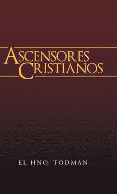 bokomslag Ascensores Cristianos