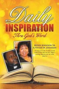 bokomslag Daily Inspiration Thru God's Word