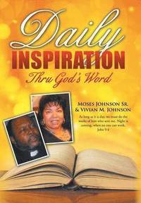 bokomslag Daily Inspiration Thru God's Word
