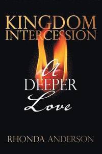 bokomslag Kingdom Intercession