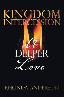 bokomslag Kingdom Intercession