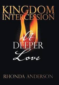 bokomslag Kingdom Intercession