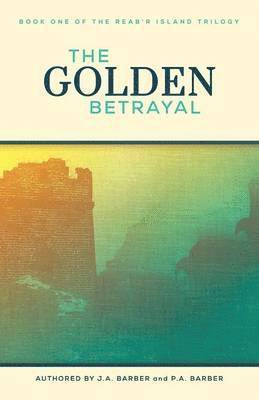 bokomslag Golden Betrayal