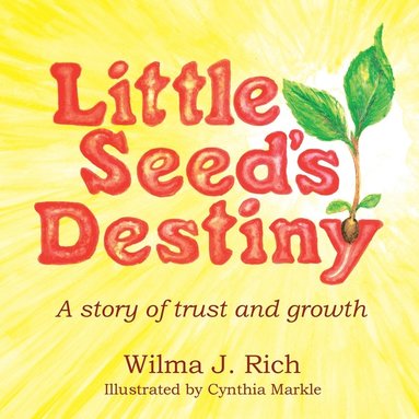 bokomslag Little Seed's Destiny