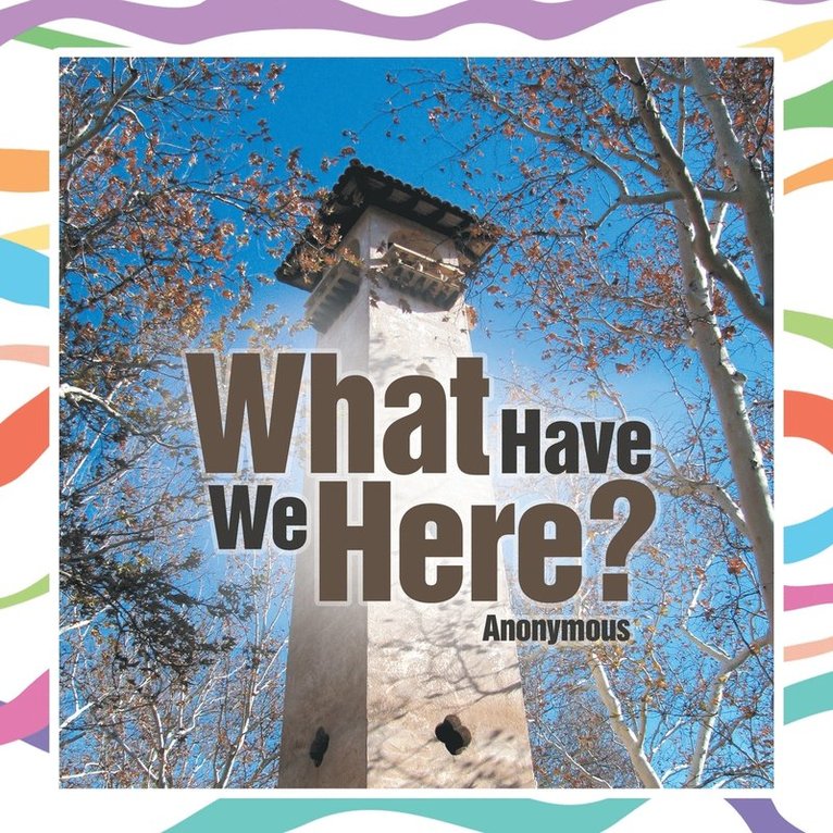 What Have We Here? 1