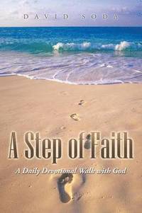 bokomslag A Step of Faith