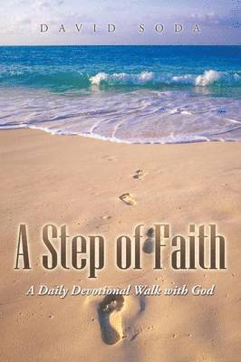 bokomslag Step of Faith