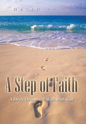 bokomslag Step of Faith