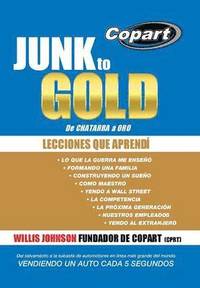 bokomslag Junk to Gold, de Chatarra a Oro