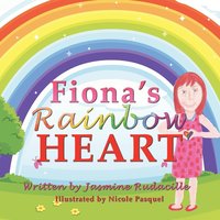 bokomslag Fiona's Rainbow Heart