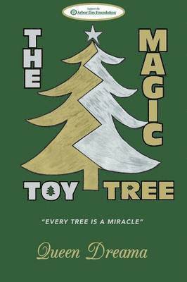 bokomslag The Magic Toy Tree