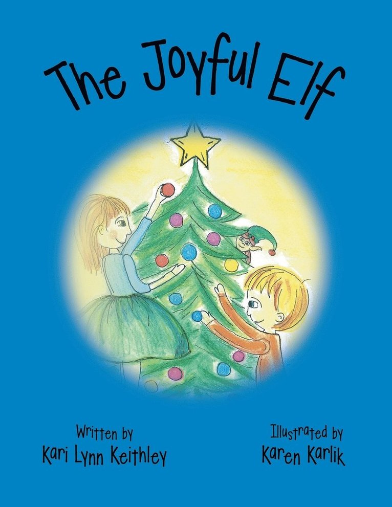 The Joyful Elf 1