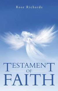 bokomslag Testament of Faith