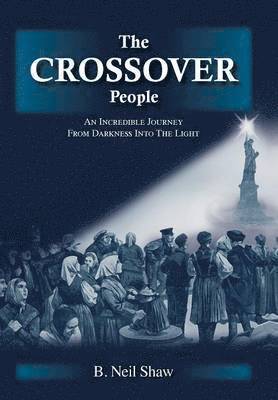 bokomslag Crossover People