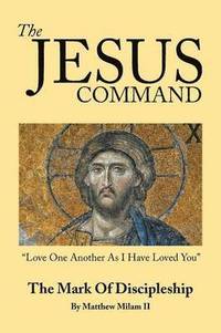 bokomslag Jesus Command