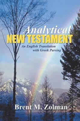 Analytical New Testament 1