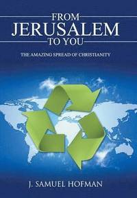 bokomslag From Jerusalem to You
