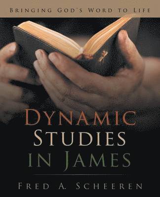 bokomslag Dynamic Studies in James