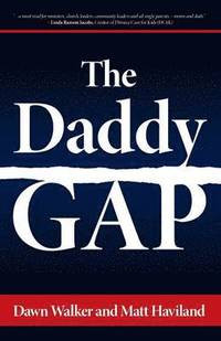 bokomslag The Daddy Gap