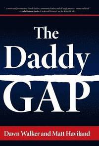bokomslag The Daddy Gap