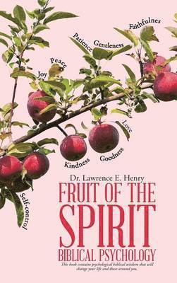 bokomslag Fruit of the Spirit-Biblical Psychology