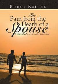 bokomslag Pain from the Death of a Spouse