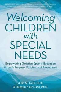 bokomslag Welcoming Children with Special Needs